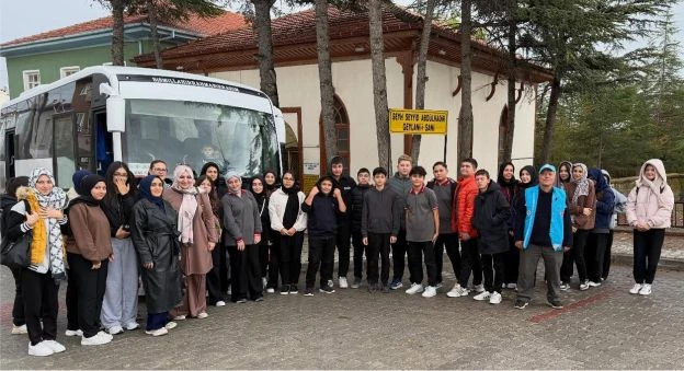 Manevi Danışman Ziyaretleri