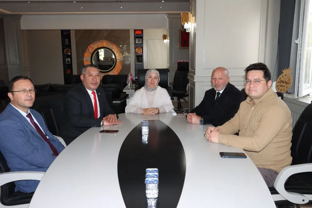 Sahipsiz Hayvanları Koruma Birliği Toplantısı İscehisar’da Gerçekleşti