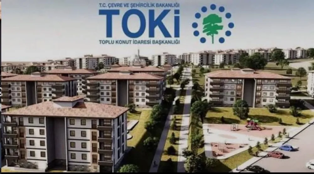 Bolvadin’e Yeni TOKİ Hayırlı Olsun! 