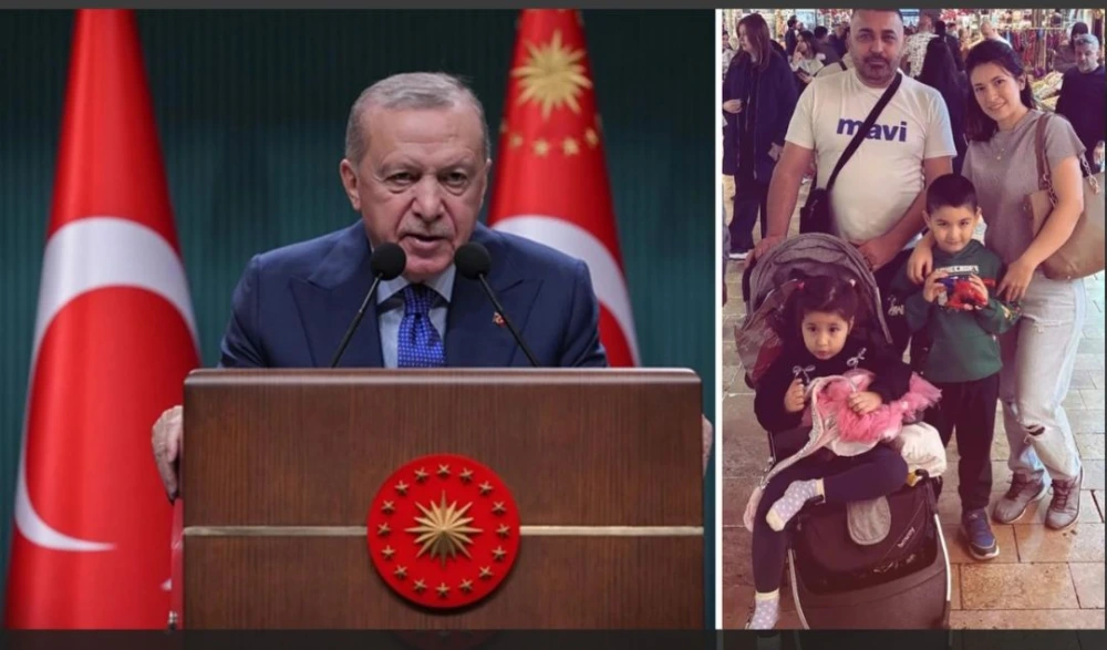 Cumhurbaşkanı Erdoğan