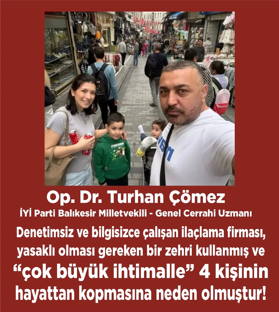 Böcek Ailesinin Ölümü İhmalleri Gündeme Getirdi