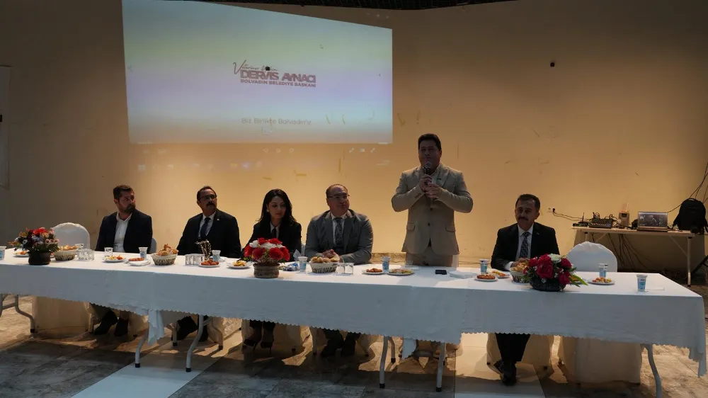 24 KASIM ÖĞRETMENLER GÜNÜ PROGRAMI DÜZENLENDİ