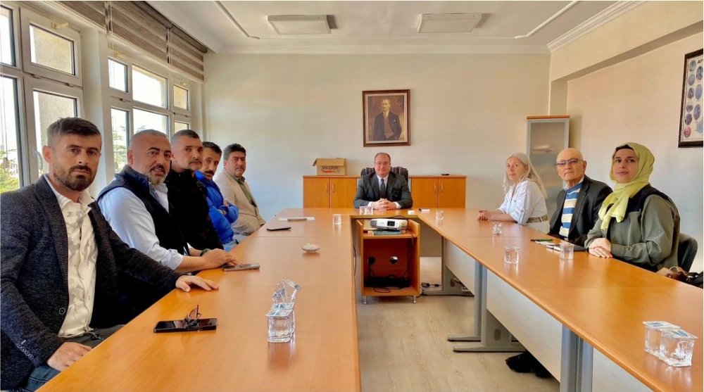 Kaymakam Arıkan
