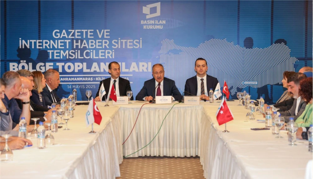 Erkılınç: Nihai hedefimiz nitelikli gazetelere kavuşmak