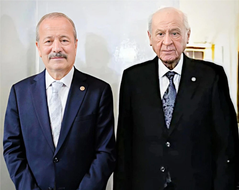 ÖNCE ÜLKEM VE MİLLETİM