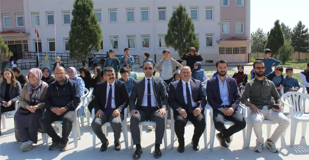 Şehit Ramazan Emet Okulunda  Bahar Şenlikleri Düzenlendi