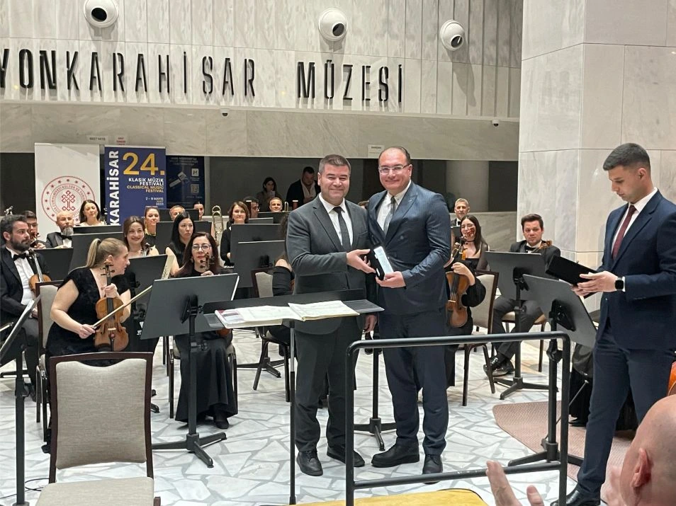 24. Klasik Müzik  Festivali Başladı