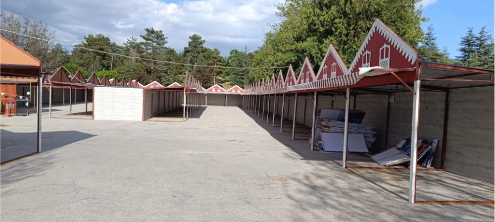 Hatay Kültürü Horanpark’ta 