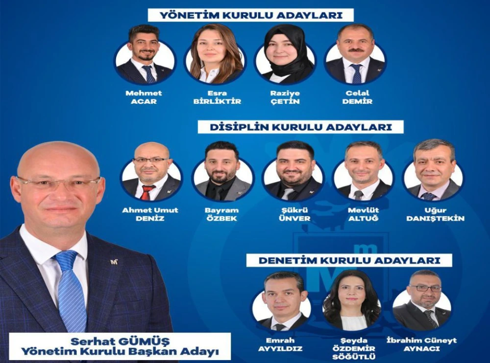 Bolvadinli Aynacı’da  Listede Yer Buldu