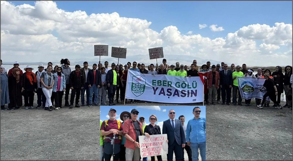 Eber Gölü Yaşasın