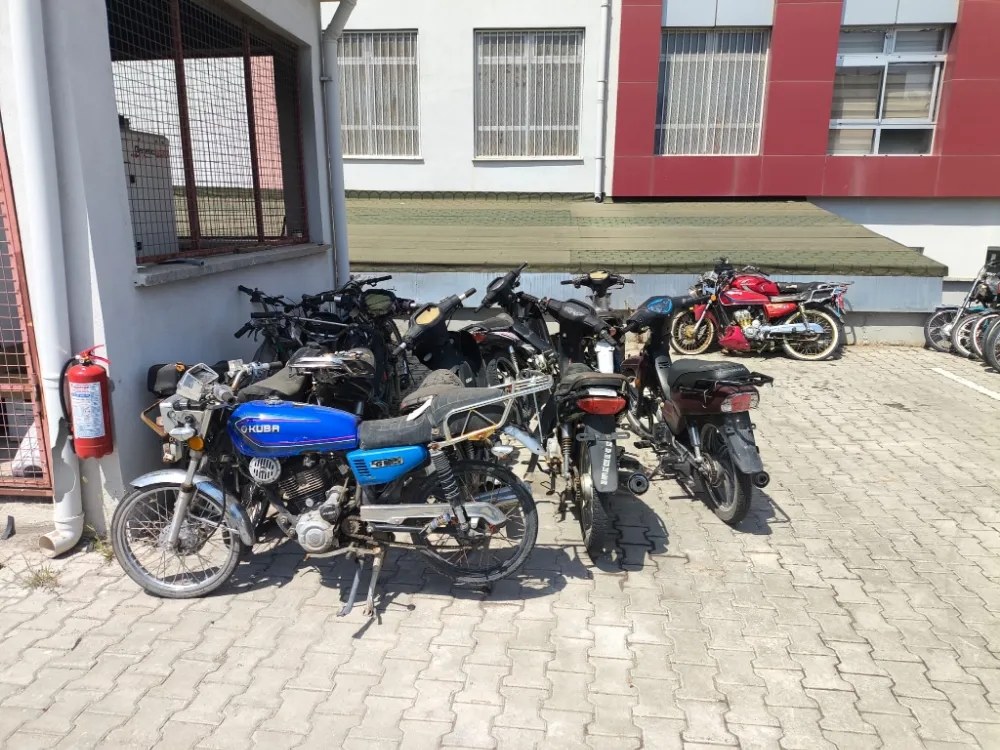  MOTORSİKLET UYGULAMASI