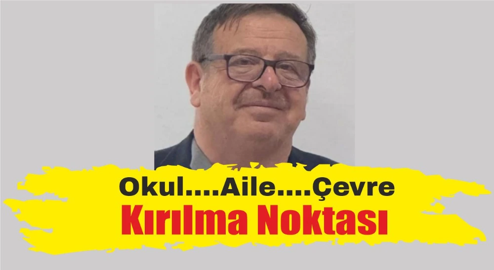 KIRILMA NOKTASI