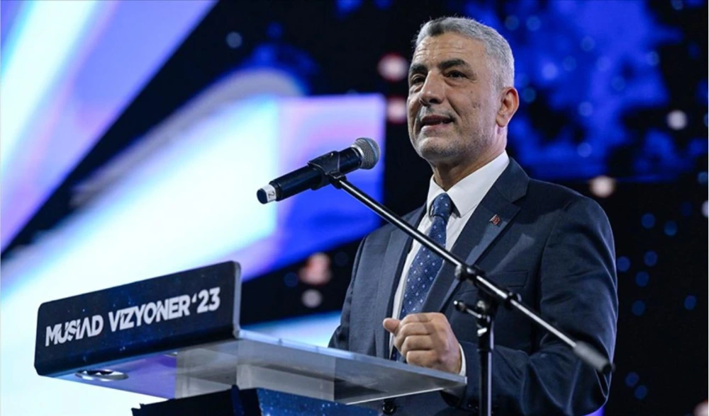 Bakan Bolat: Türkiye  1,4 trilyon dolarlık  ekonomiye ulaşıyor