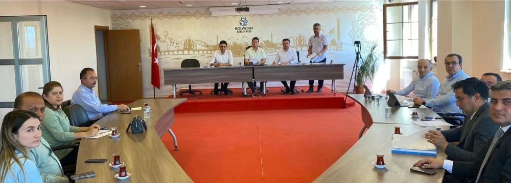 Belediyede Promosyon Anlaşması