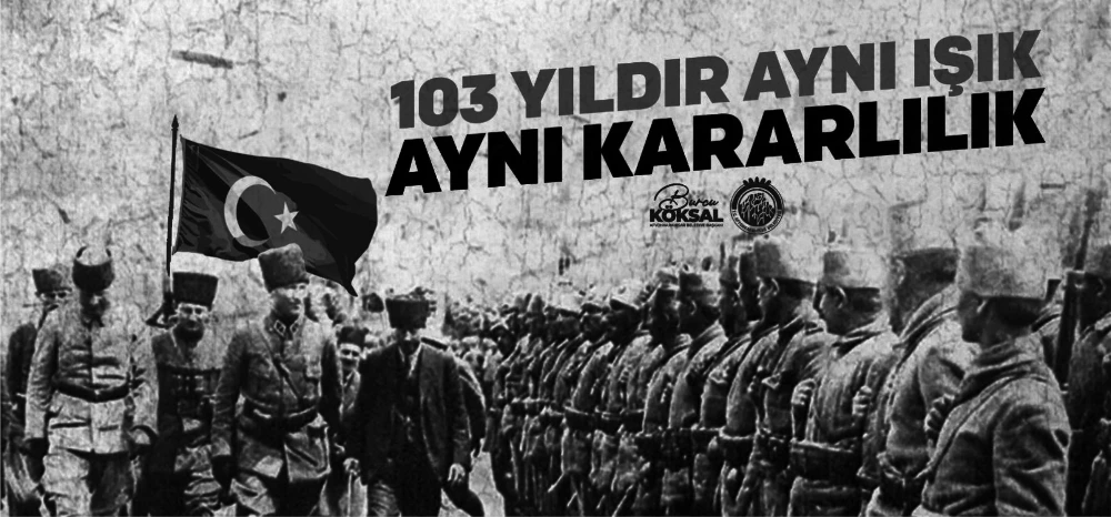 ZAFERİN 103. YILI AFYON’DA  COŞKUYLA KUTLANACAK